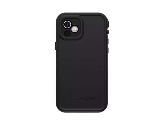 LifeProof FRE - Shockproof Protective Case for iPhone 12 (black)