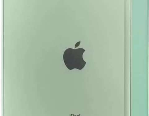 LAUT Huex Folio - kaitseümbris koos hoidikuga Apple Pencilile iPadi jaoks