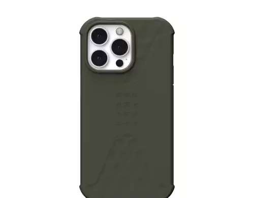 UAG Standard Issue - protective case for iPhone 13 Pro (olive) [go]