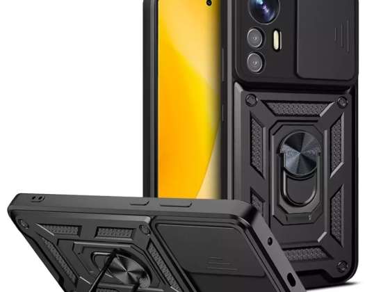 Camhield Pro phone case for Xiaomi 12 Lite Black