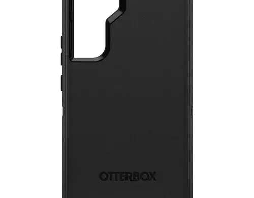 OtterBox Defender - skyddsfodral för Samsung Galaxy S22 5G (svart)