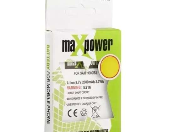 Batterie pour Samsung J5/G530 2600mAh MaxPower EB-BG530BBC