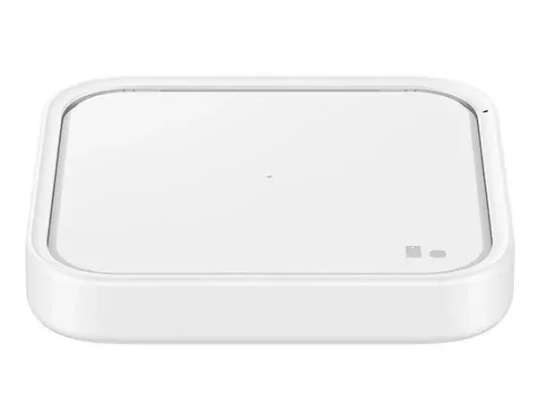 Induktives Ladegerät Samsung EP-P2400BW Schnellladegerät 15W weiß/weiß