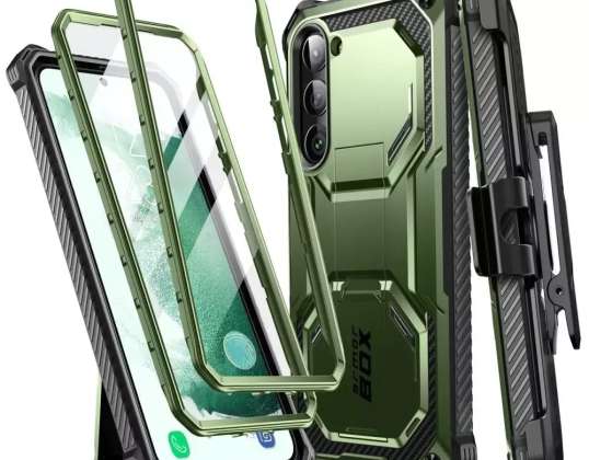 Supcase IBLN ArmorBox 2-SET priekš Samsung Galaxy S23+ Plus
