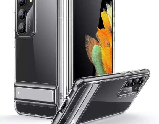 Kućište za povećanje ESR štita za Samsung Galaxy S23+ Plus Clear