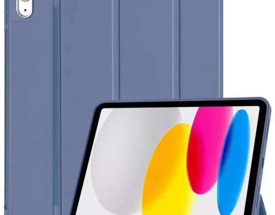 SC Pen tahvelarvuti ümbris Apple iPadile 10.9 2022 sinine