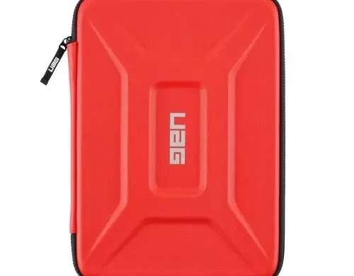 UAG Medium Sleeve - protective case for 13" devices (magma)