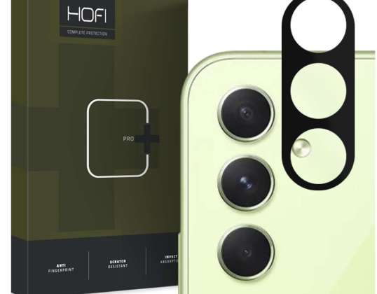 Husa foto Hofi Cam Pro+ pentru obiectiv pentru Samsung Galaxy A54 5G Blac