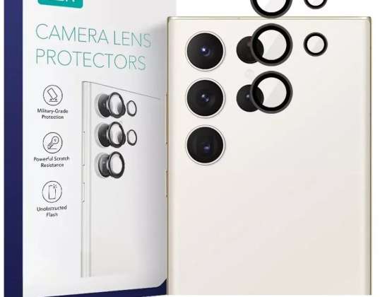 ESR Camera Protector voor Samsung Galaxy S23 Ultra Zwart