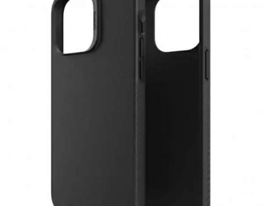 Gear4 Rio Snap Case pre iPhone 14 Pro Max 6,7" čierna/čierna 50759