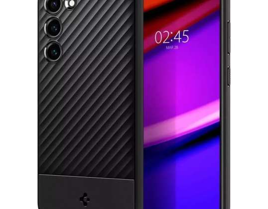 Spigen Core Armor Case für Samsung Galaxy S23 Matte Black