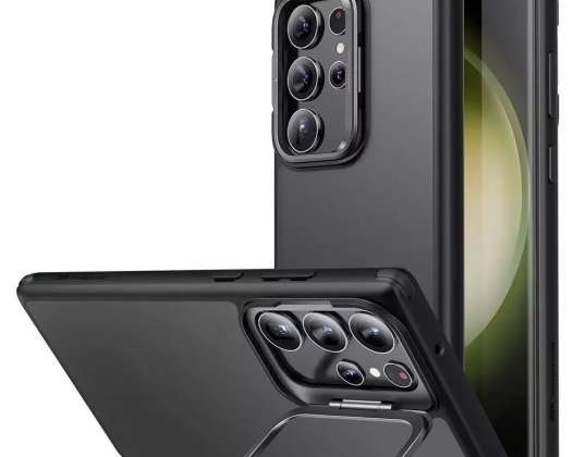ESR Классическая подставка для Samsung Galaxy S23 Ультра матовый черный