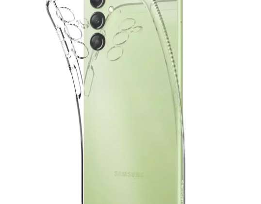 Spigen Flüssigkristallgehäuse für Samsung Galaxy A14 5G Crystal Clear