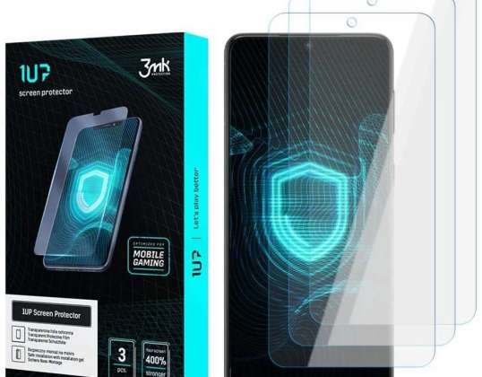 Szkło ochronne 3mk 1UP do Samsung Galaxy S23