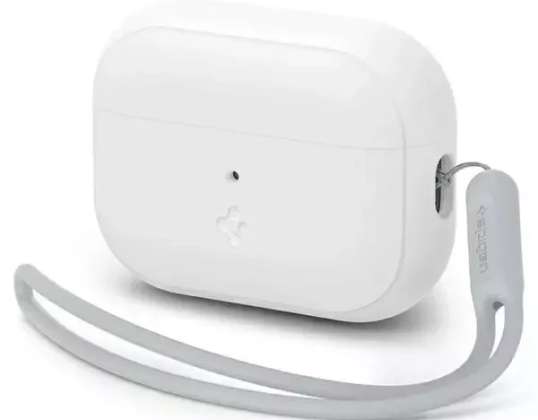 Spigen Silicone Fit Strap Housse de protection pour Apple AirPods