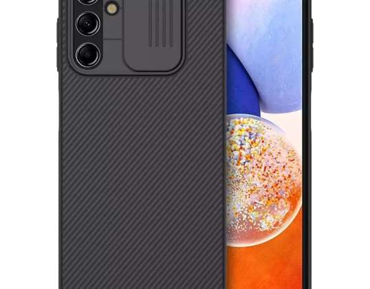 Puzdro Nillkin Camshield pre Samsung Galaxy A14 5G čierne