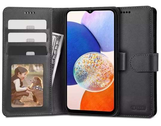 Portefeuille Wallet pour Samsung Galaxy A14 5G Noir