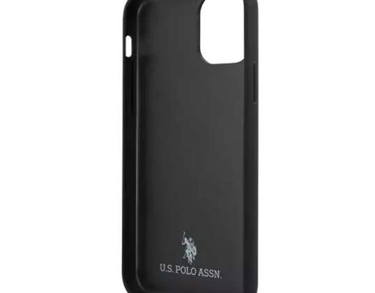 US Polo Type Collection iPhone 11 marineblauw