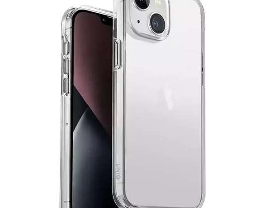 UNIQ Clarion capa de telefone para Apple iPhone 14 6,1" transparente / luc