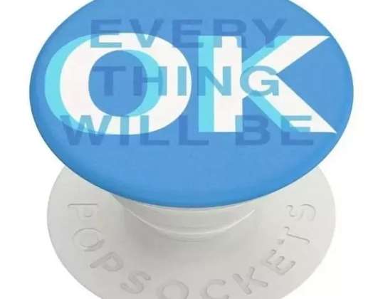 Popsockets 2 Phone Holder & Stand Everything is OK 805607 -