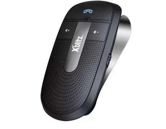 Ahizesiz kullanım kiti Xblitz X700 Bluetooth 4.1, MP3