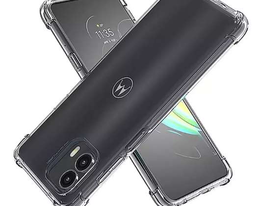 Etui Ochronne Flexair Pro obudowa na telefon do Motorola Moto G53 5G C