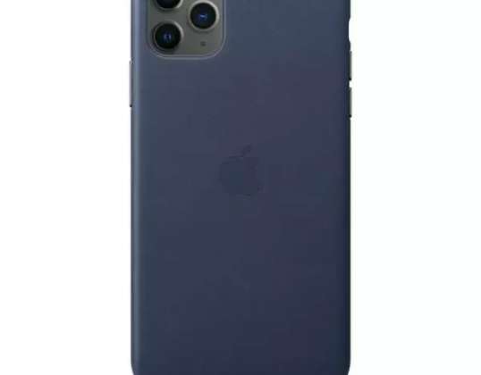 Étui de téléphone de protection original MX0G2ZM / A pour Apple iPhone 11 Pro M