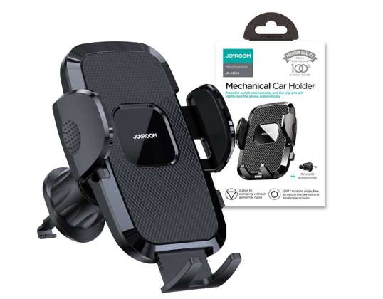 Support de pince de voiture pour téléphone Joyroom pour calandre