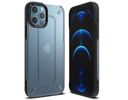 Coque Ringke UX pour Apple iPhone 12/ 12 Pro 6.1 Matte Clear