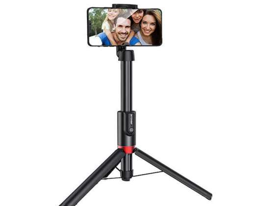 Selfie-Stick, BlitzWolf BW-BS10 Plus Bluetooth-Stativ für Smartphones (c