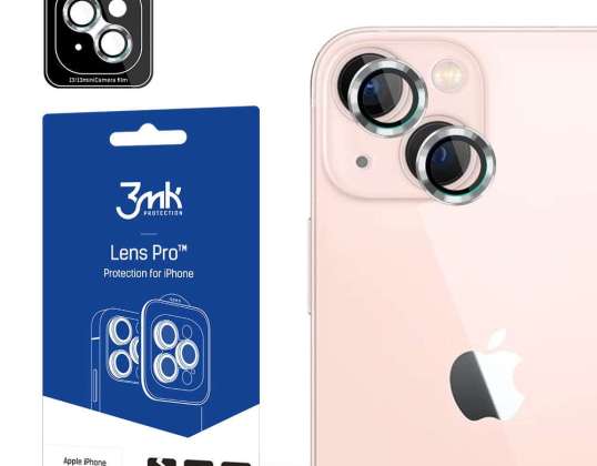 Szkło na aparat 3mk Lens Protection Pro osłona obiektywu do Apple iPho