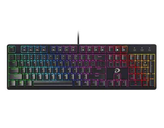 Dareu EK1280 RGB Mechanical Keyboard (Black)