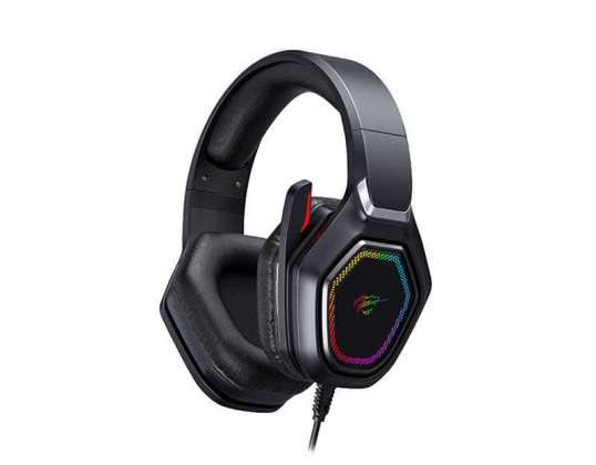 Havit H659d RGB Gaming Casque