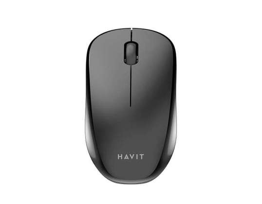 Havit MS66GT Wireless Universal Mouse (Black)