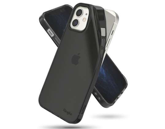 Ringke Air Hülle für Apple iPhone 13 Mini Smoke Black