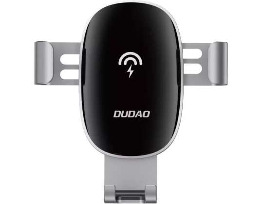 Dudao Qi Wireless Charger 15W Gravity Car Holder n