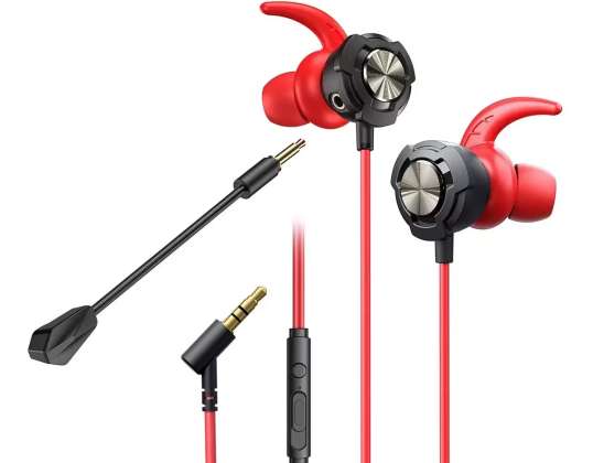 WK Design YB01 Gaming Series In-ear Gaming Hörlurar Mikrofon