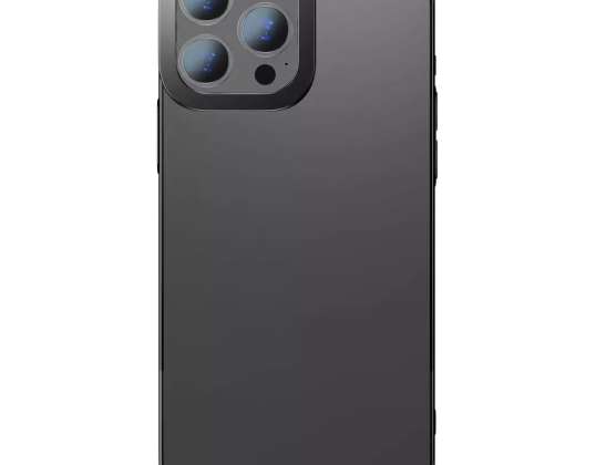 Baseus Glitter Case Transparent Case for iPhone 13 Pro Max
