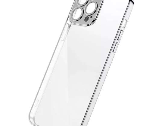 Joyroom Chery Mirror Case Case Case for iPhone 13 Metal Case