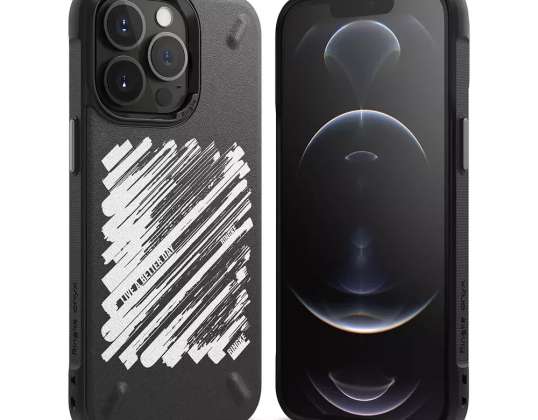 Ringke Onyx Design Durable Case iPhone 13 Pro Black (Pai