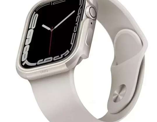 UNIQ Valencia beschermhoes voor Apple Watch Series 4/5/6/7/8/SE 40/41mm