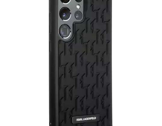 Etui Karl Lagerfeld KLHCS23LRUPKLPK do Samsung Galaxy S23 Ultra S918 h