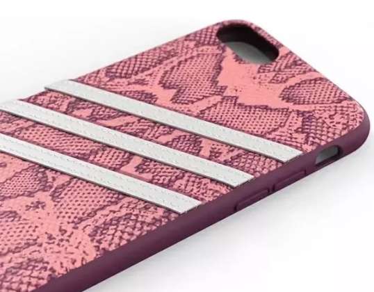 Funda moldeada Adidas PU WOMAN para iPhone SE2022/SE2020/7/8/