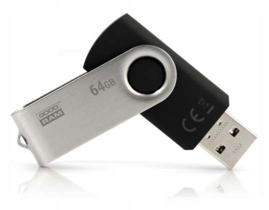 Флеш-накопитель GoodRam USB 3.0 64 ГБ UTS3