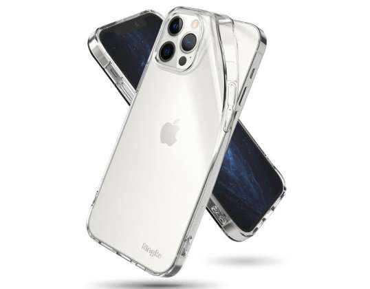 Etui obudowa Ringke Air do Apple iPhone 12/ 12 Pro 6.1 Clear