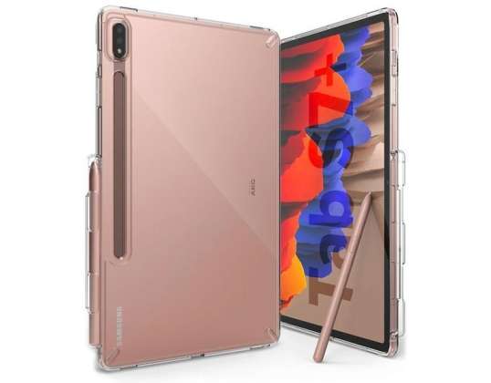 Ringke Fusion Case for Galaxy Tab S7 Plus/ S8 Plus 12.4 T970 /