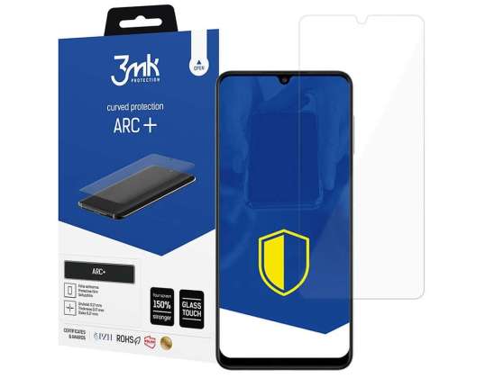 3mk ARC+ захисна плівка для Samsung Galaxy A22 4G