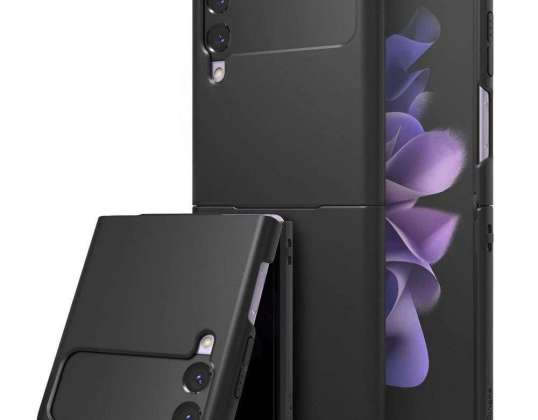 Ümbris Ringke Slim Samsung Galaxy Z Flip 3 Black jaoks