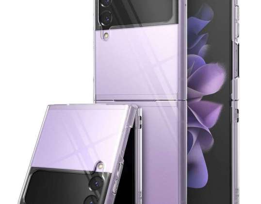 Puzdro Ringke Slim pre Samsung Galaxy Z Flip 3 5G Clear