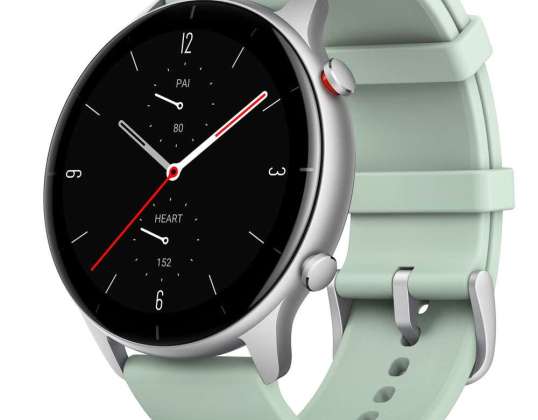 Smartwatch Amazfit GTR 2e (Matcha Groen)